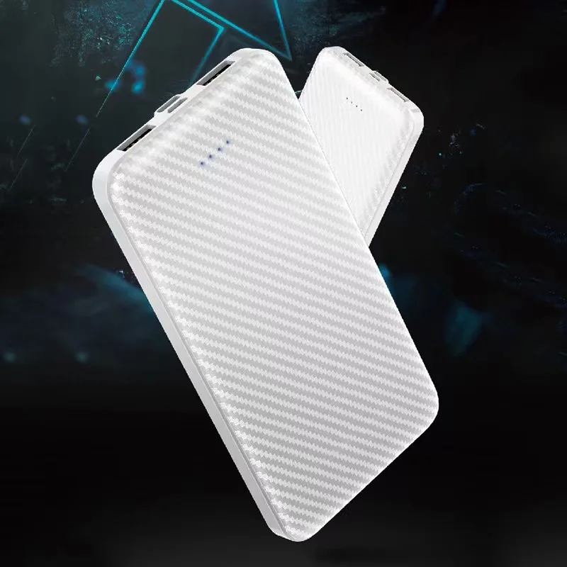 باور بانك 20000 مللي أمبير 5 فولت 2A شاحن محمول لسترة ساخنة سترة تكييف الهواء الملابس باور بانك لشاحن آيفون شاومي #5