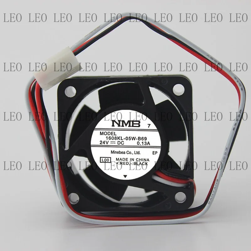 MY 1PC For NMB 1608VL-05W-B49 24V for Fanuc A90L-0001-0551#A plug cooling fan