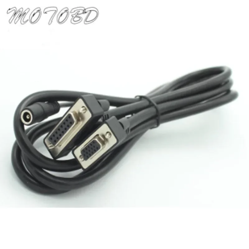 OBD2 Extension Cable for Launch X431 Master IV Main Test Cable for Car Diagnostic Connectors Cables 431 IV Test Main Cable