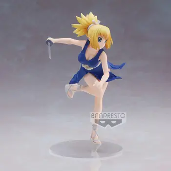 100% 現貨原廠 Bandai Spiri BANPRESTO Dr. Stone Kohaku Nanami Ryuusui Ishigami Senkuu Xeno Wingfield Collection 系列 10 最佳銷售 石博士人物 - №10