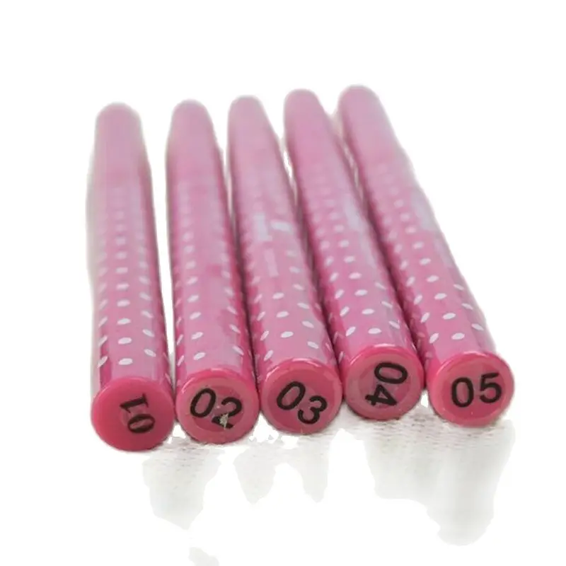 1 Máy Tính Tự Động Xoay Bút Chì Kẻ Lông Mày Chống Nước Lâu Bút Kẻ Lông Mày Nữ Cô Gái Trang Điểm Dự Tiệc Lông Mày Bút Chì Dụng Cụ Làm Đẹp