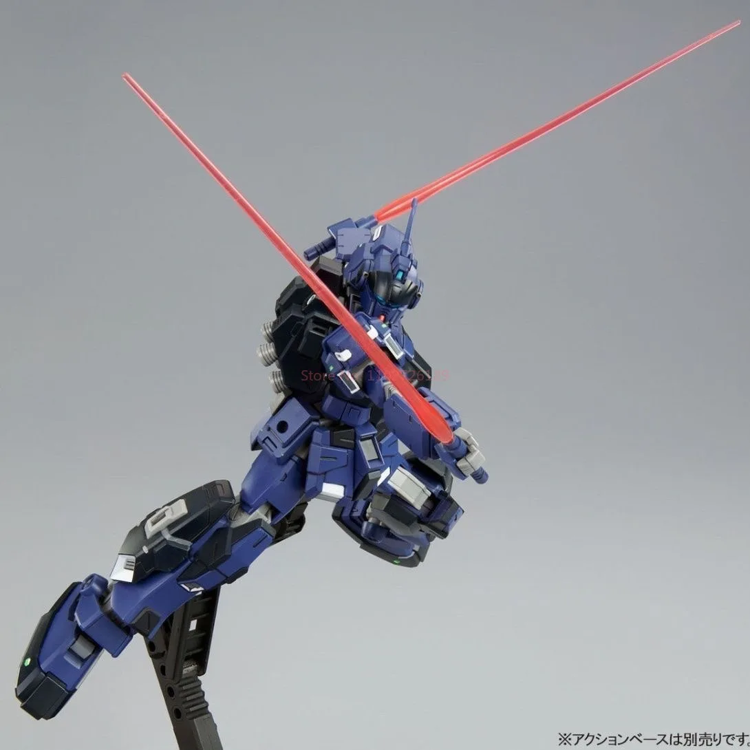 In Stock YINHE Model Pale Rider D2 HG 1/144 HGUC RX-80PR-4 TITANS Color Assembly Model Kit Action Figures Robot Plastic Toy Gift