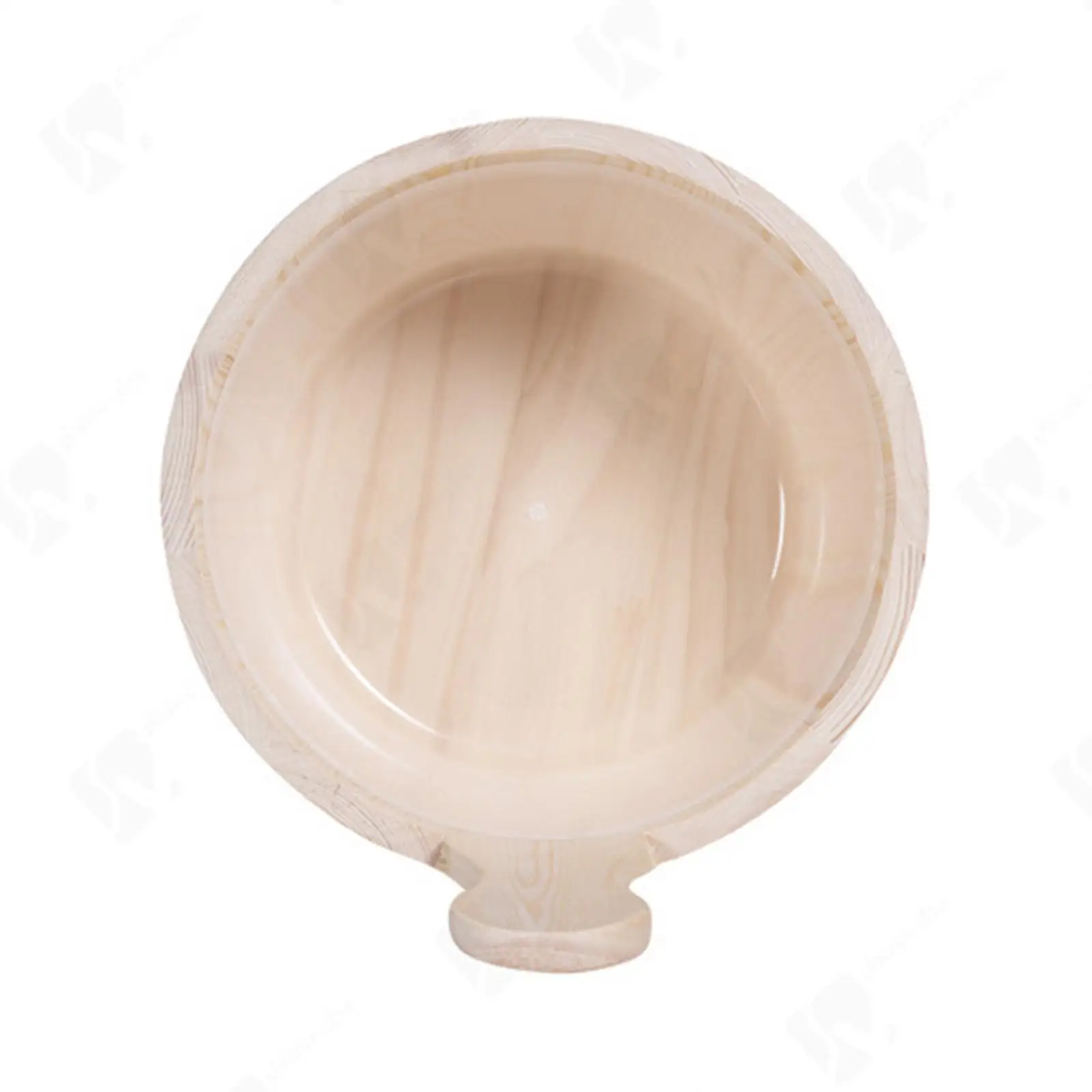 Bucket And Ladle, Hot Tub Barrel Natural Accessory Bath Accessories Supplies, 4L