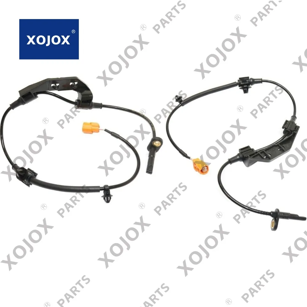 

XOJOX Набор из 2 датчиков скорости колес ABS, подходящих для передних колес Honda Element 2003-2011 гг. (левый + правый), заменяет OEM 57475-SCV-A01 574 гг.