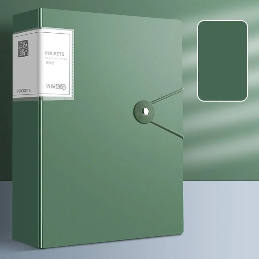 

Desktop Storage A4 File Folder Large Capacity Waterproof Document Organizer Multifunctional Dustproof A4 File Organizer Archives