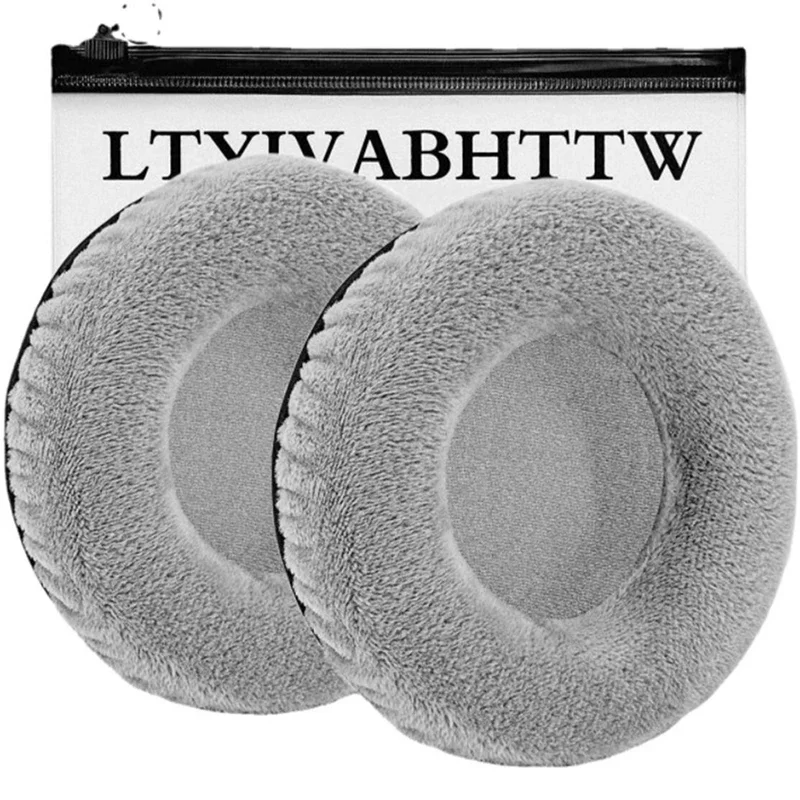 

Soft Earpads Suitable for Beyerdynamic DT990 / DT880 / DT770 PRO Earphone Memory Foam Earcups Easily Replaced Ear Cushion