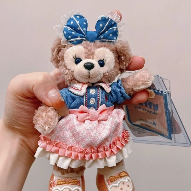 Disney Primavera Shelliemay Stellalou Carino Linabell Peluche Portachiavi Borsa Ciondolo Torta Stellalou Ciondolo Kawaii Regalo Di Compleanno Giocattolo