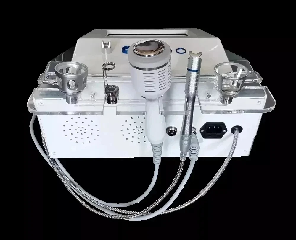 2025 5 in 1 macchina per la rimozione dei vasi sanguigni del laser a diodi 980nm per la rimozione della vena del ragno 980 rimozione dei vasi sanguigni per il fungo delle unghie