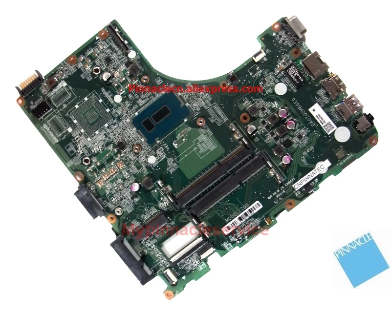 NBV9V11008 I7-5500U Motherboard for Acer Aspire E5-471G V3-472 TravelMate P246-M DA0ZQ0MB6E0