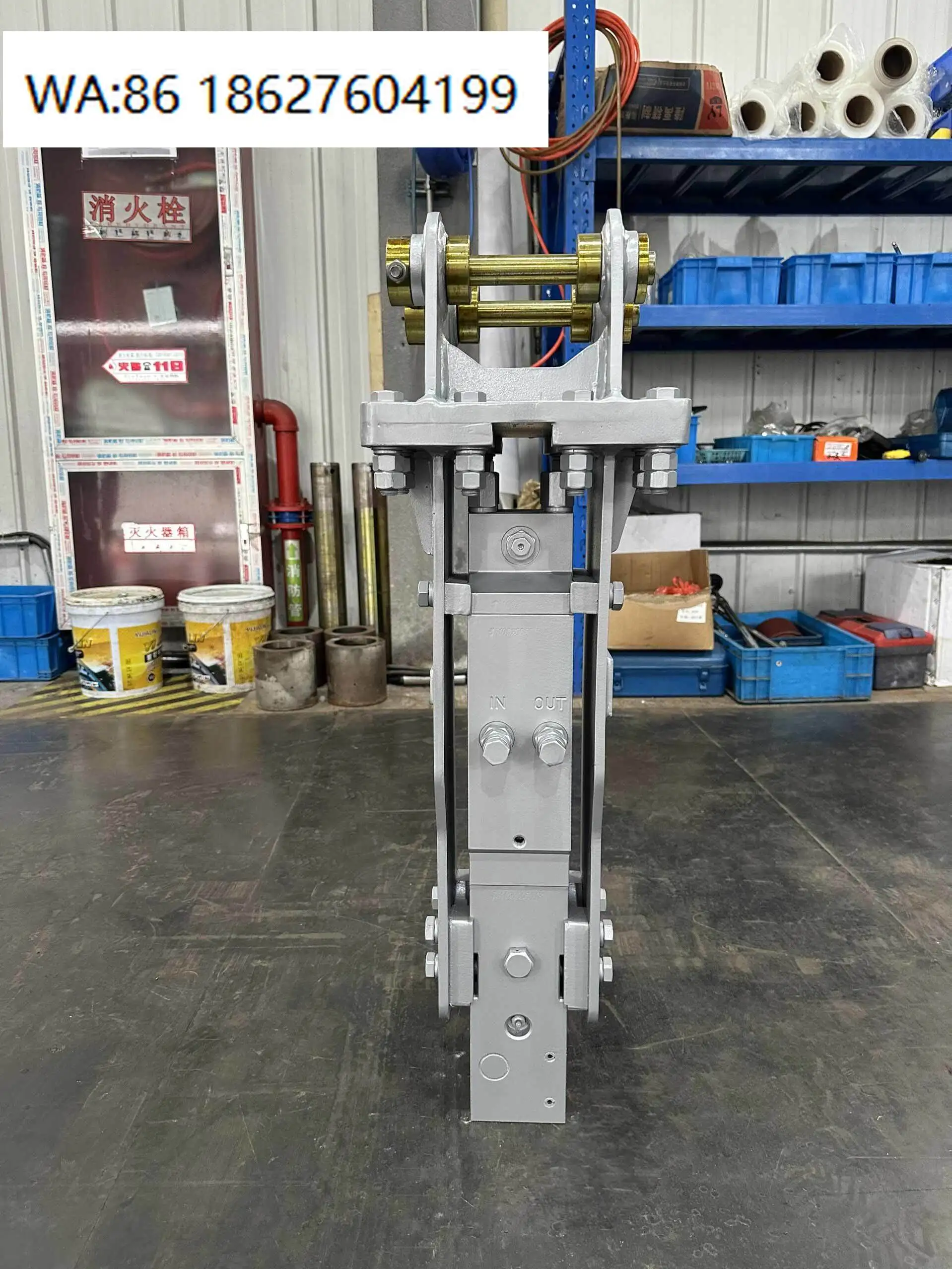 

Гидравлический отбойный молоток SB10 GCB40V для бетона и камня, недорогой