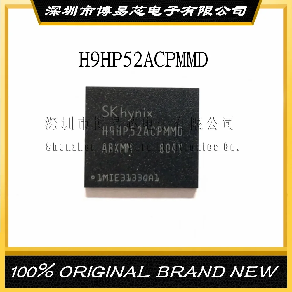 

H9HP52ACPMMD 254 font 4th generation Emcp 64G Evaluation board