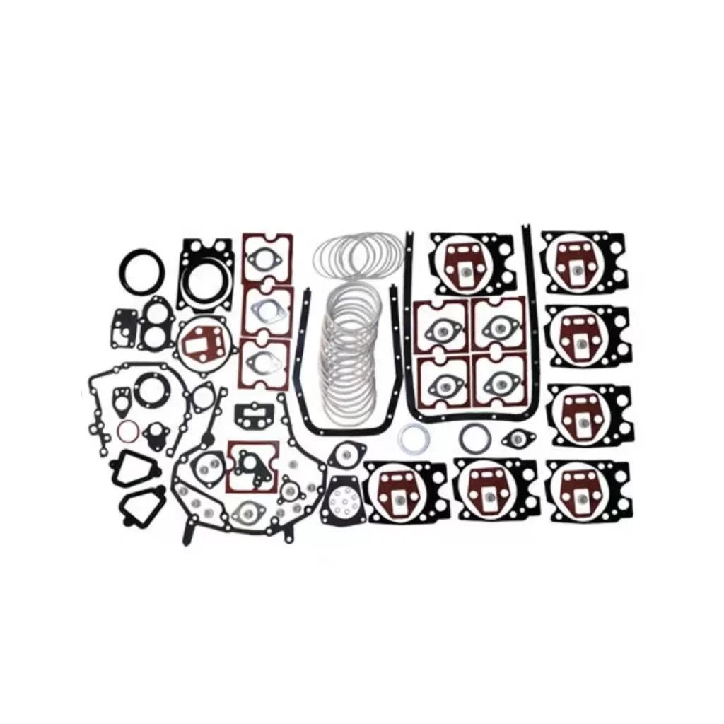 

Engine Full Repair Gasket Kit For Kamaz Engine