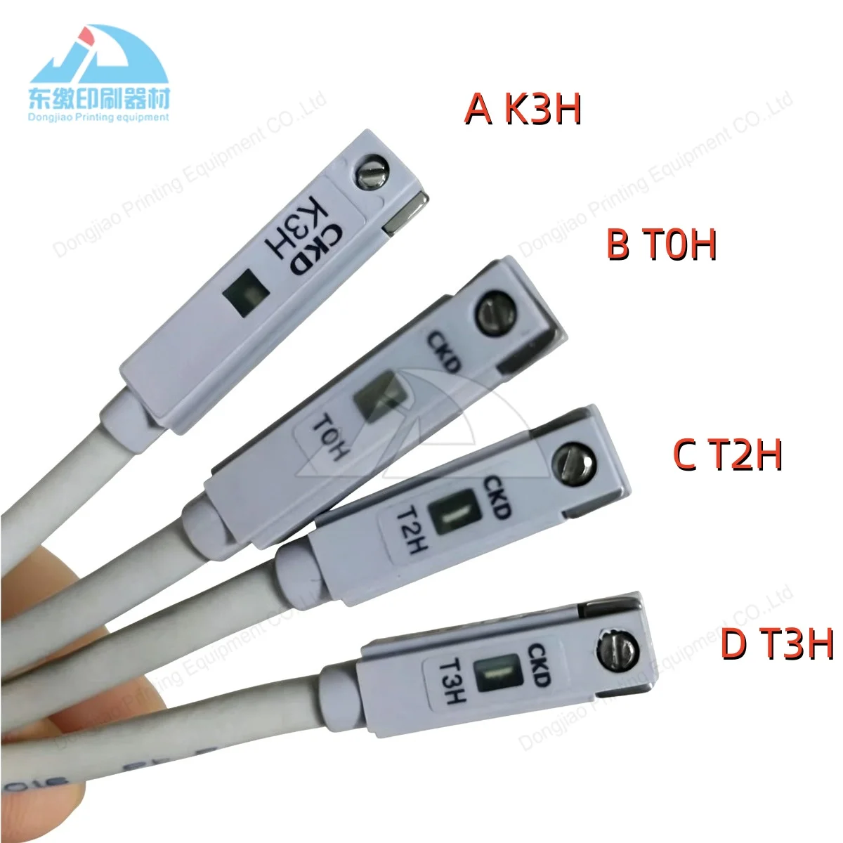 High Quality 1 Piece Reed Switch Sensor K3H T0H T2H T3H For Komori LS40 Offset Printing Machinery Parts K3H T0H T2H T3H Sensor-image
