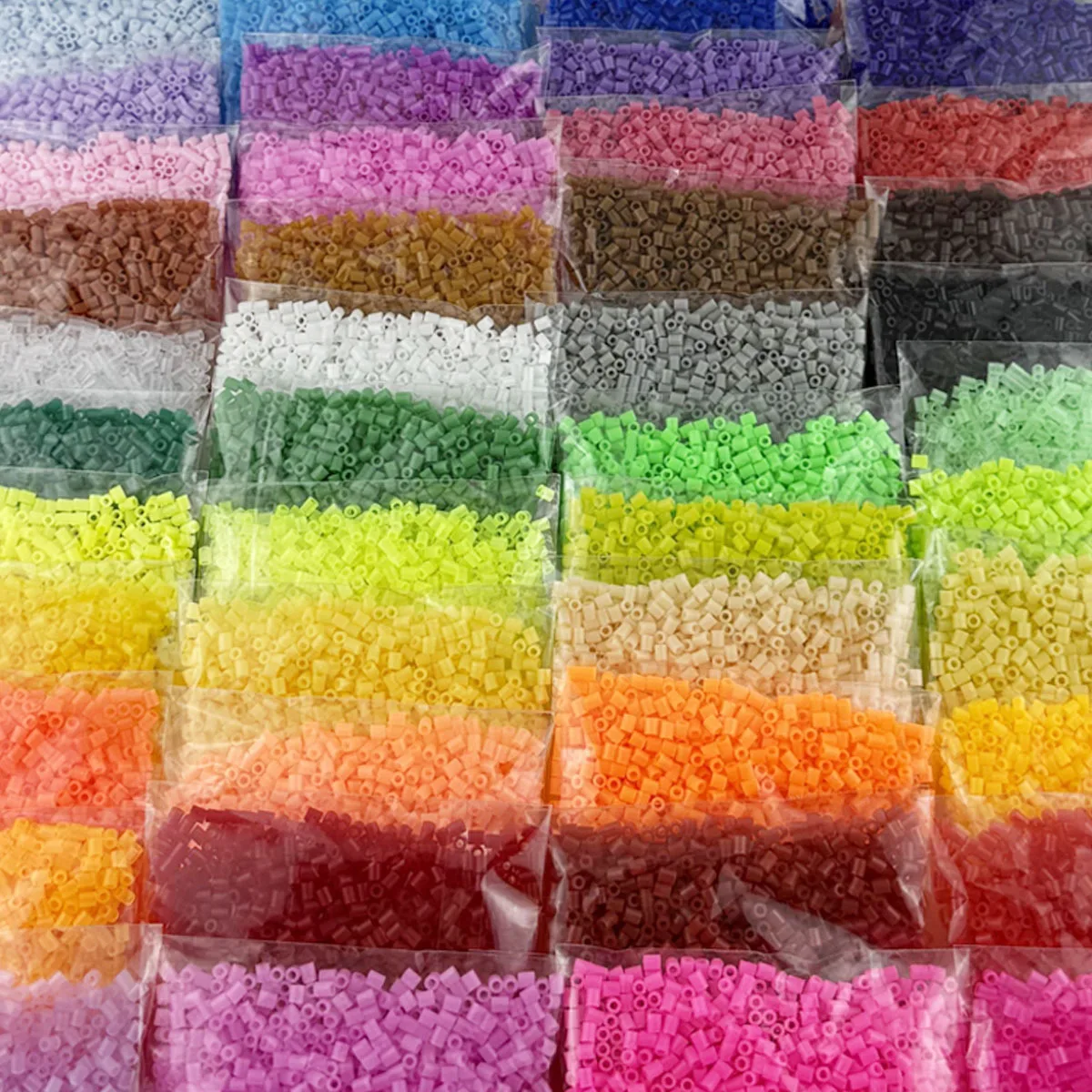 

24000 3,6 мм бусины Perler 3D-пазлы, плавящие бусины, бусины Hama DIY, креативные поделки ручной работы, бусины Fuse & Perler, развивающие игрушки