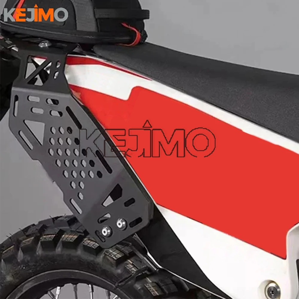 

Задний багажник-кронштейн для KOVE 450 Rally 450RALLY 2022 2023 2024 2025, держатель для кофров, полка-подставка