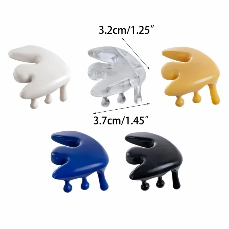 4PCS-1SET Safety Corner Guards Child Proof Bumpers Furniture Edge Protectors Durable Baby Proofing Home Office Use