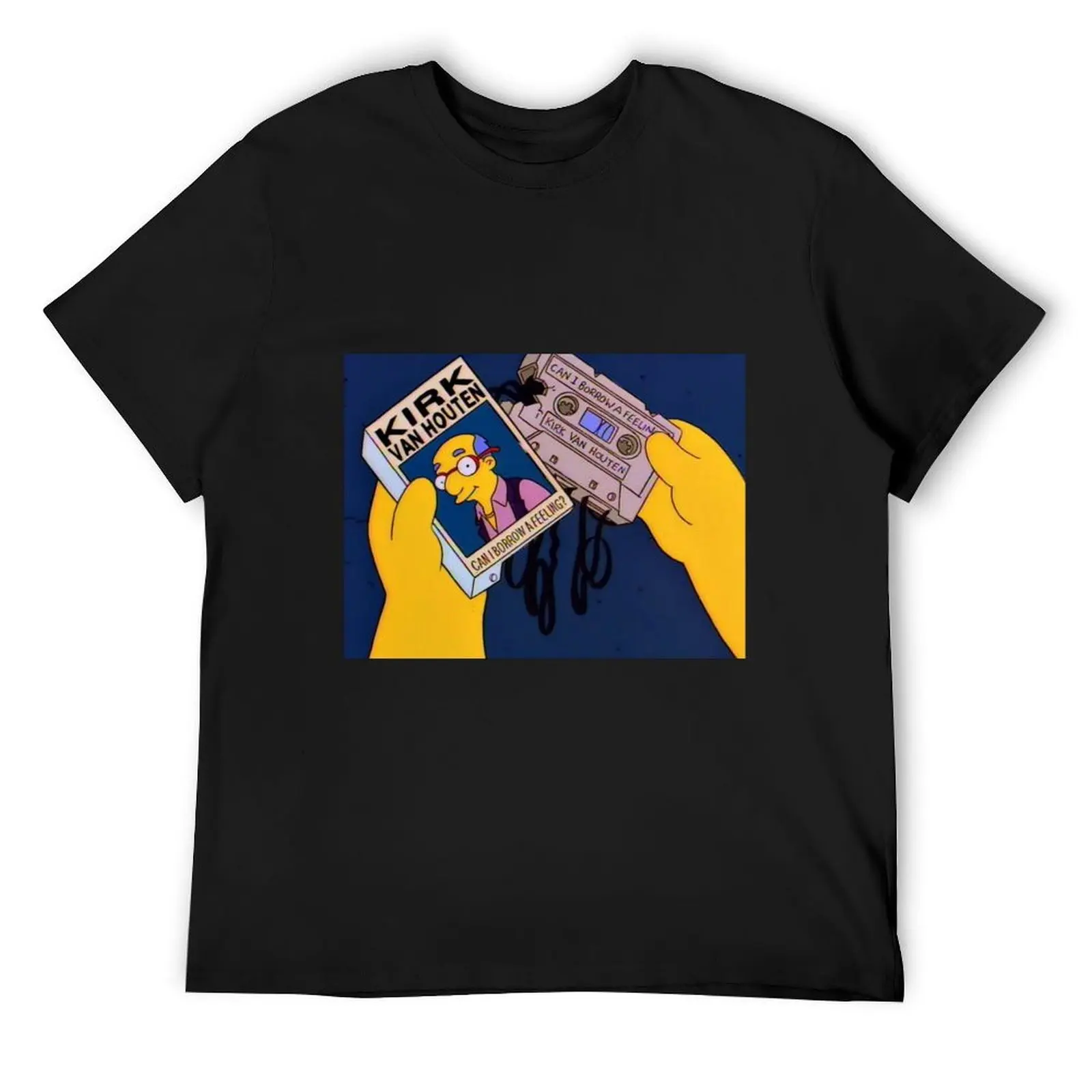 

Can I borrow a feeling T-Shirt cute tops Aesthetic clothing anime stuff mens shirts graphic tee