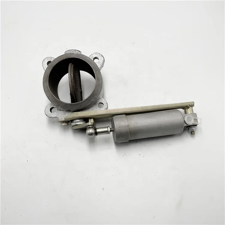 

Hot Selling Original Exhaust Brake Butterfly Valve for JAC