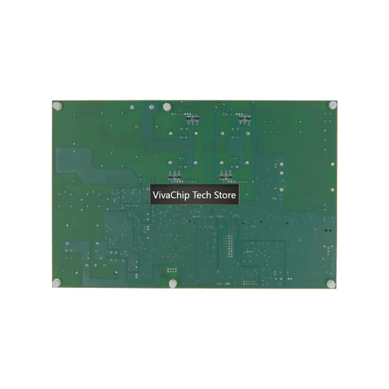 VivaChip TechTIEVM-HV-1PH-DCAC Single-Phase Inverter Development Kit With Voltage Source & Grid-Tie Modes High Voltage Power Con