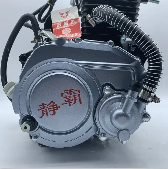 Original high quality water-cooled tricycle engine 250cc  zongshen