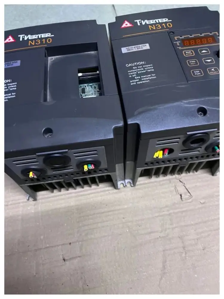 second-hand     inverter     N310-4002-H3X    Test passed     Fast Shipping