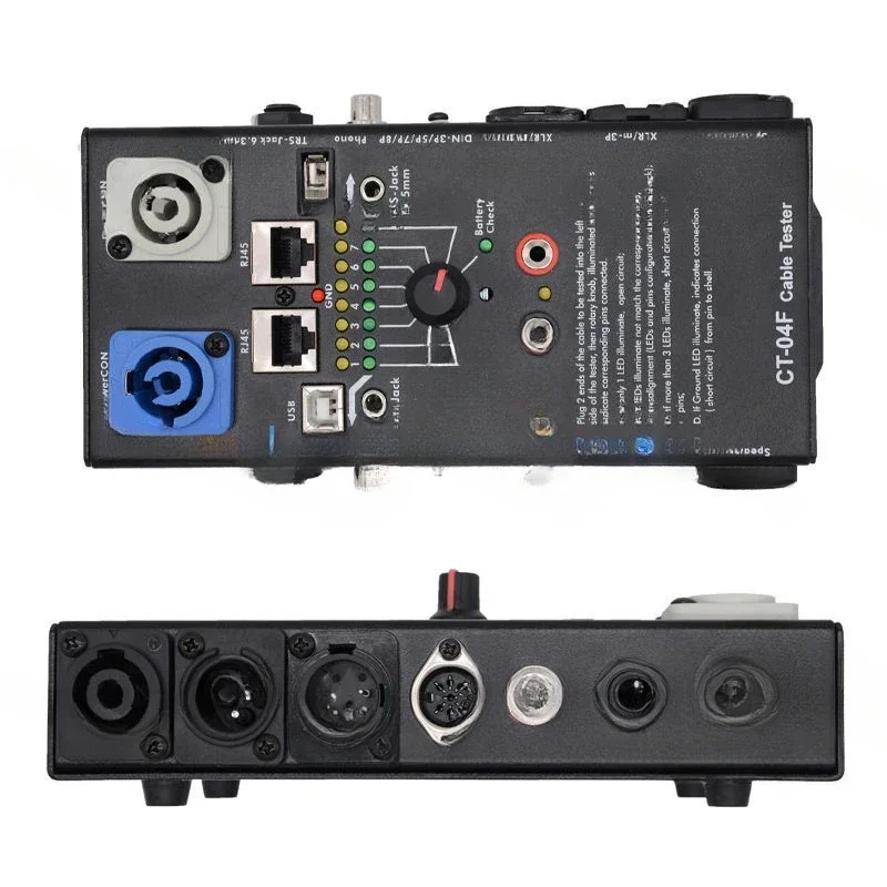 Lí Multifunction CT… - image