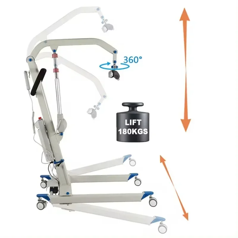 

-Best Quality Hot Sell Patient Lifting Devices Electric Patient Lifter