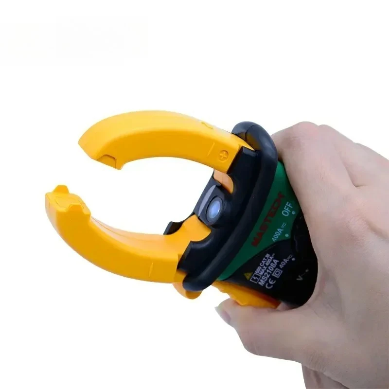 400A Current Voltage Frequency Capacitance Tester Mastech MS2108A Digital Multimeter Clamp Meter Auto range AC - view 5