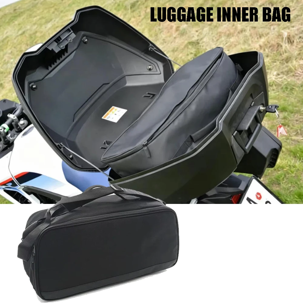 オートバイパニアライナーバッグ旅行荷物インナーストレージオーガナイザーホンダ-xl750-transalp-nt1100-forza-750-nc750x-cb1000gt用