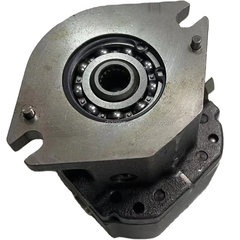 Digging Excavator parts Fuel Transfer Pump 3126 Engine Gear  for E325C excavator 162-9612