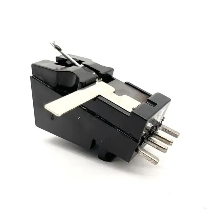 96GF Turntable Needle Phonograph Styluses Phonograph Maintenance Part Metal Texture Record Player Needle Turntable Styluses