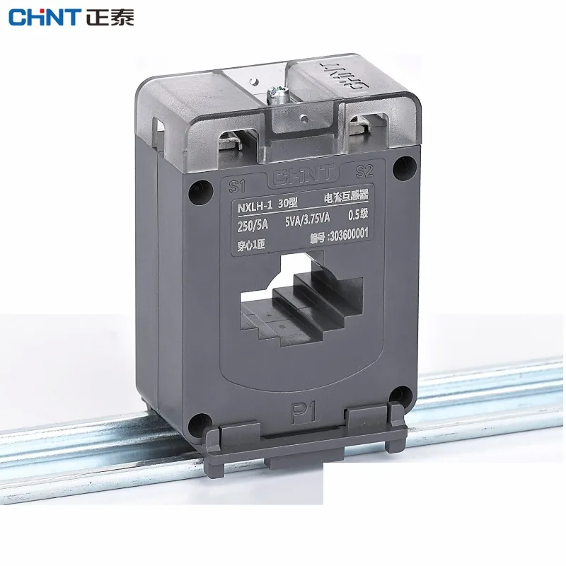 

CHINT NXLH Din Rail Type Transformer Current Three-phase 0.5 Level Mini Miniature 75/5A 100/5A 150/5A 200/5A CT nintendo switch