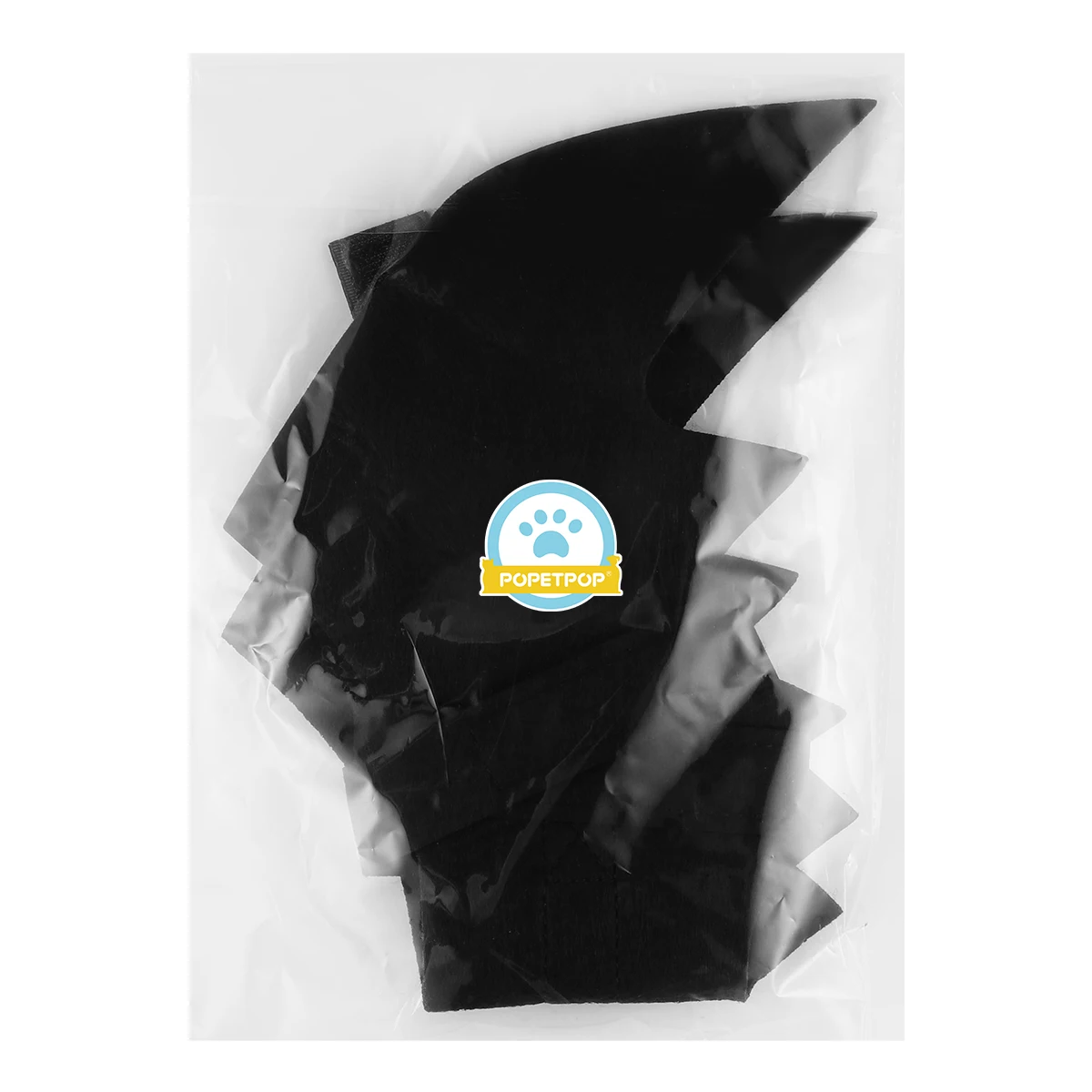 

1pc Halloween Pet Bat Wing Costume Black Felt Cloth Lightweight Durable Adjustable Hook Loop Fasteners Dog Cat Accessories