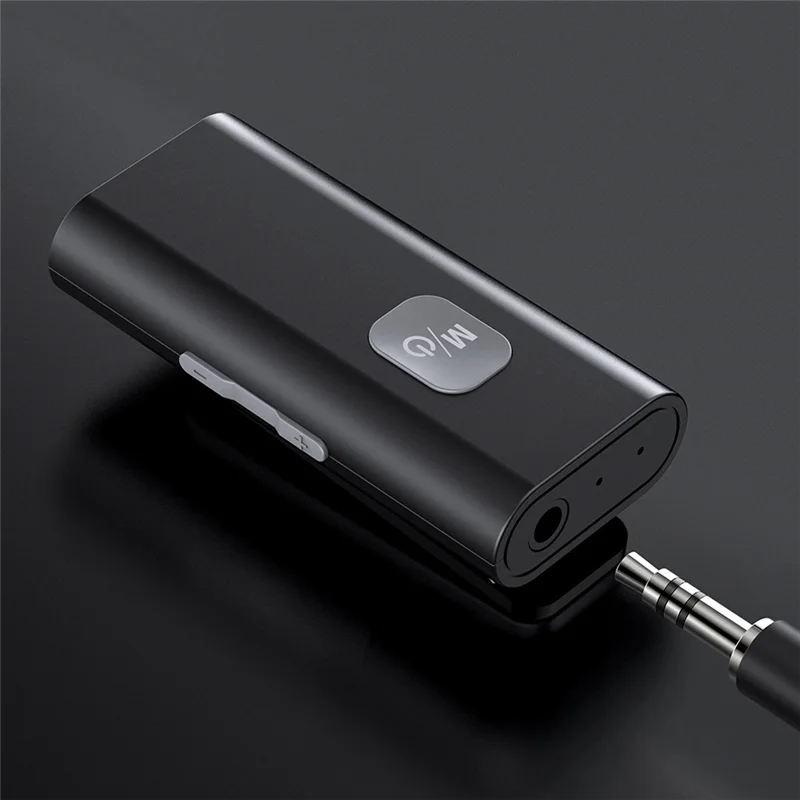 

Автомобильный Bluetooth-аудиоприемник, гарнитура, беспроводной адаптер Bluetooth 5,0, поддержка TF-карты, считыватель для автомобиля, наушники, динамик