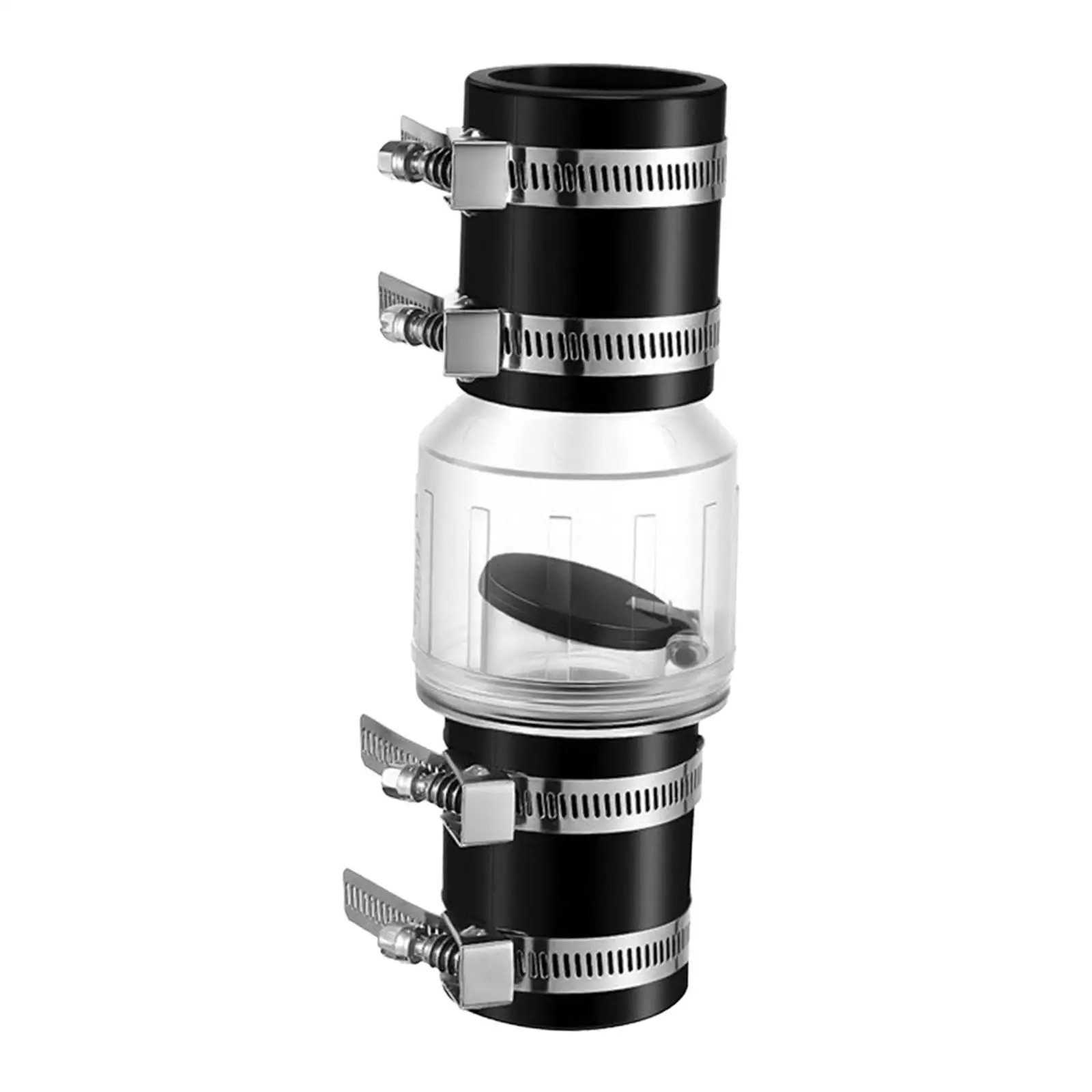 

Обратный клапан для канализационного или септикового насоса, легко устанавливаемый, бесшумный, для кухни, спальни, сада, ванной комнаты, для домашнего ремонта и сантехники