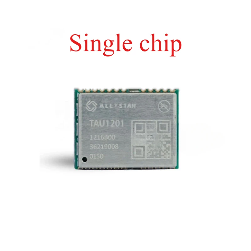 2pcs/lot TAU1201 sub-meter GPS positioning module Dual-frequency L1+L5 high-precision module