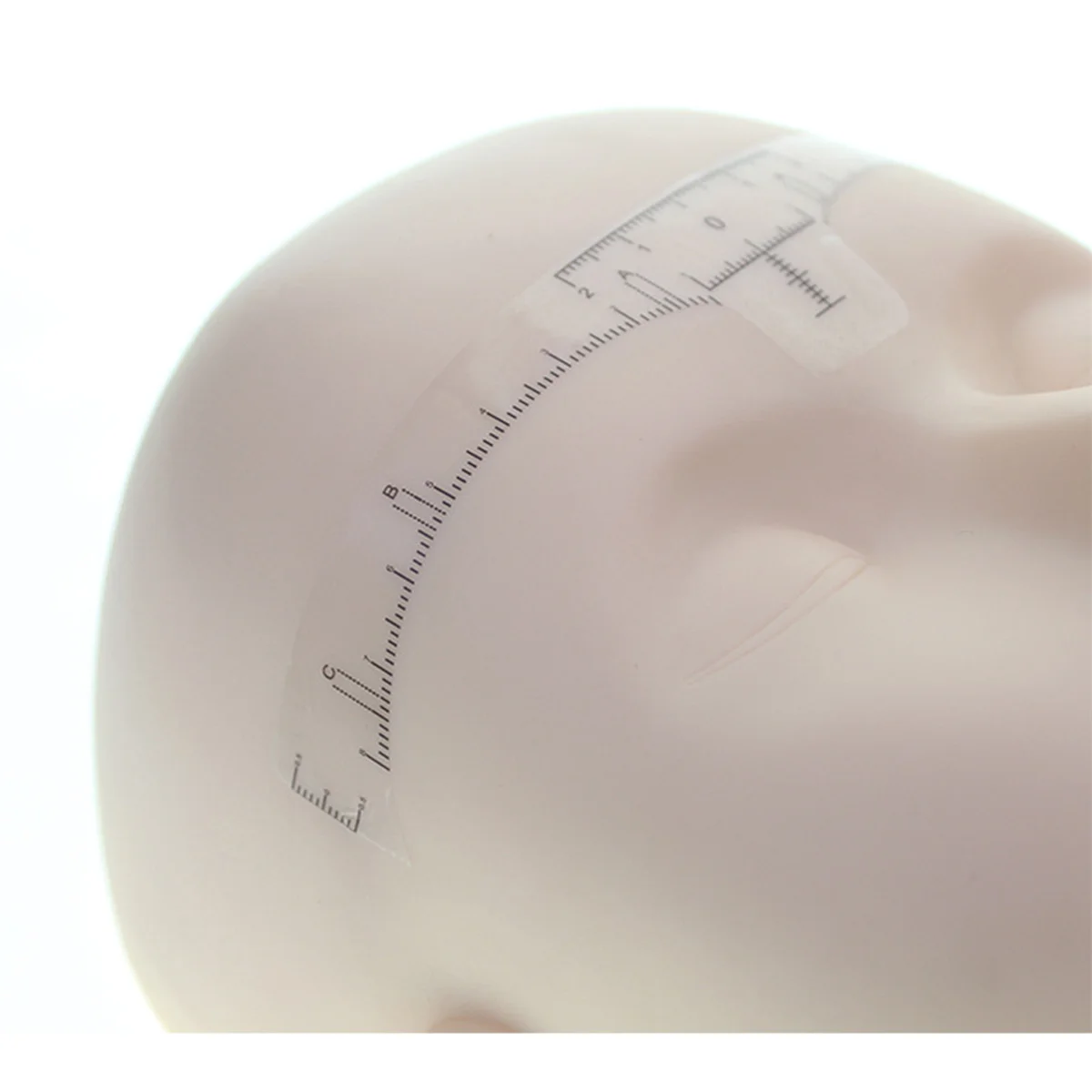 12 個の眉毛ステンシル整形テンプレート再利用可能な美容メイクツール完璧な DIY 眉毛シェイパー自然な