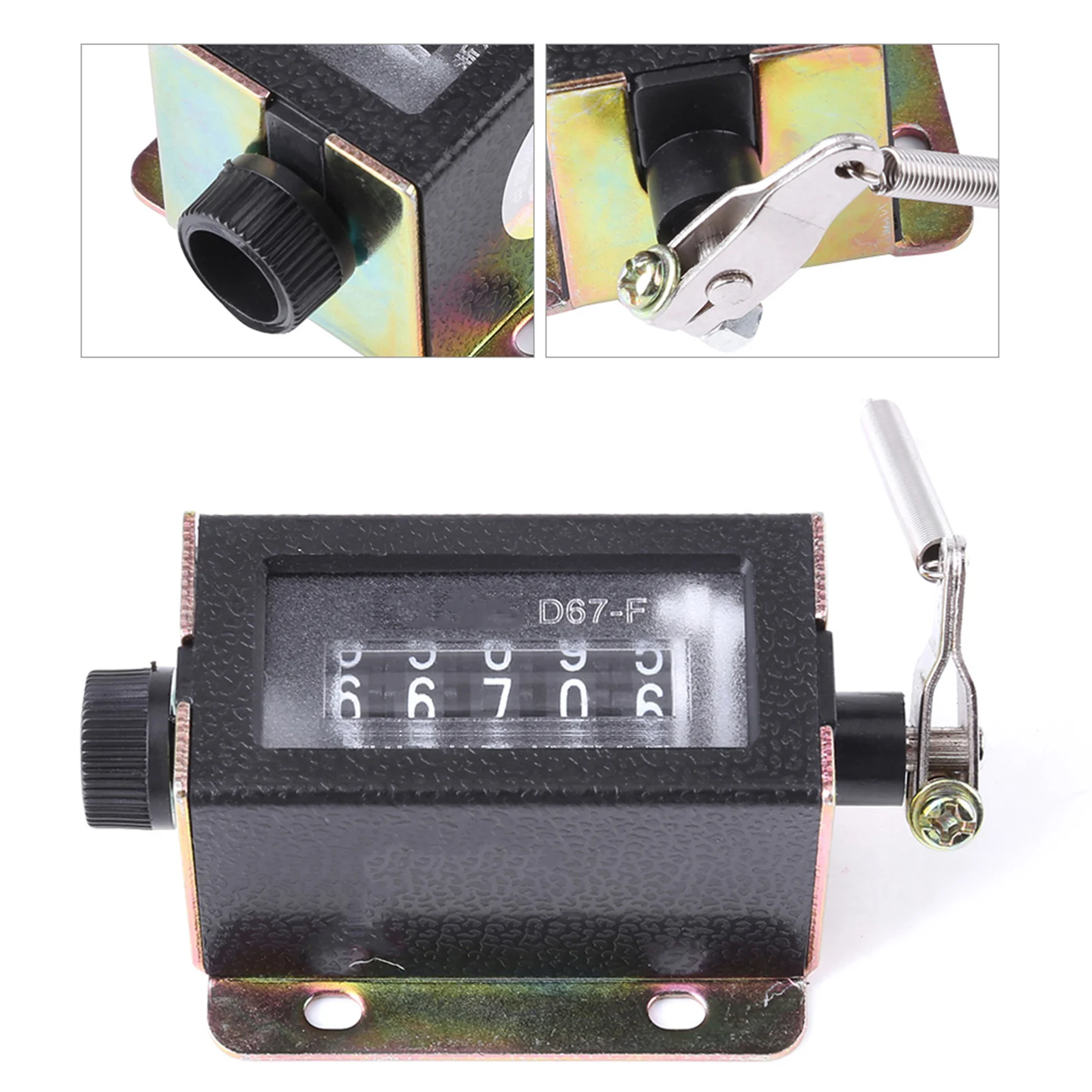 D67-F Counter Mecha… - image