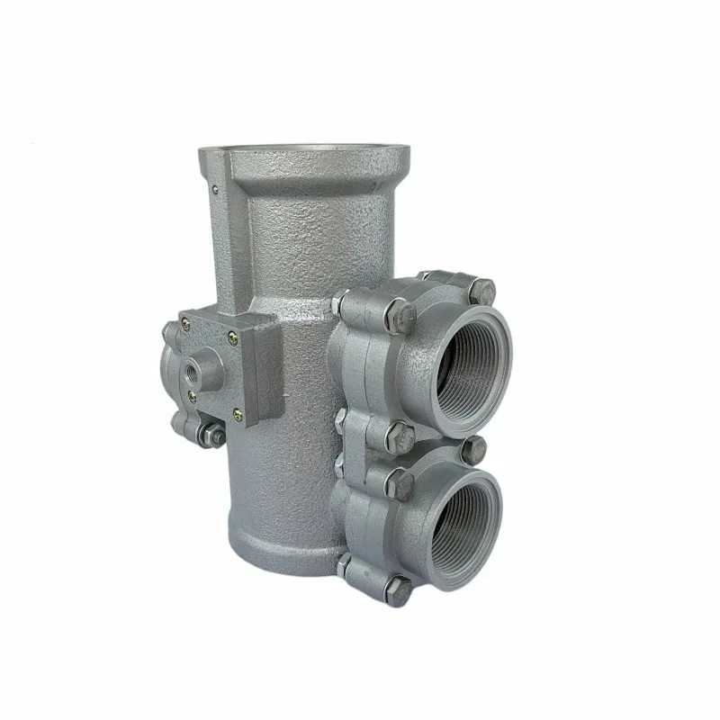 K23JK-F50 Two-position Three-way Pneumatically Controlled Directional Valve G 2