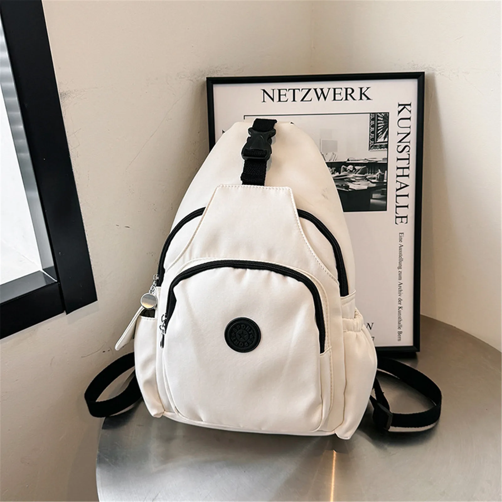 

Men's Backpack Waterproof Bags For Male High Quality Women Travel Backpacks Schoolbag for Teenage Girls Nylon Casual Rucksack