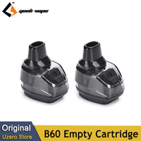 2Pcs/Pack Geekvape B60 Cartridge Aegis Boost 2 Replacement Pod Empty 5ml For Geekvape B60 Aegis Boost 2 Kit Vape