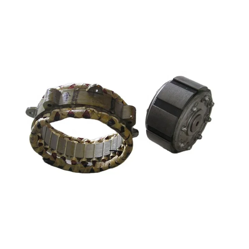 

45-0075A PMG System For UC22/27 Stamford Generator