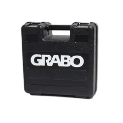 GRABO Blow Mold Hard Shell Hand Carry Case for Pro Lifter Vacuum Suction Cup Higher Protection Durable Tool Case