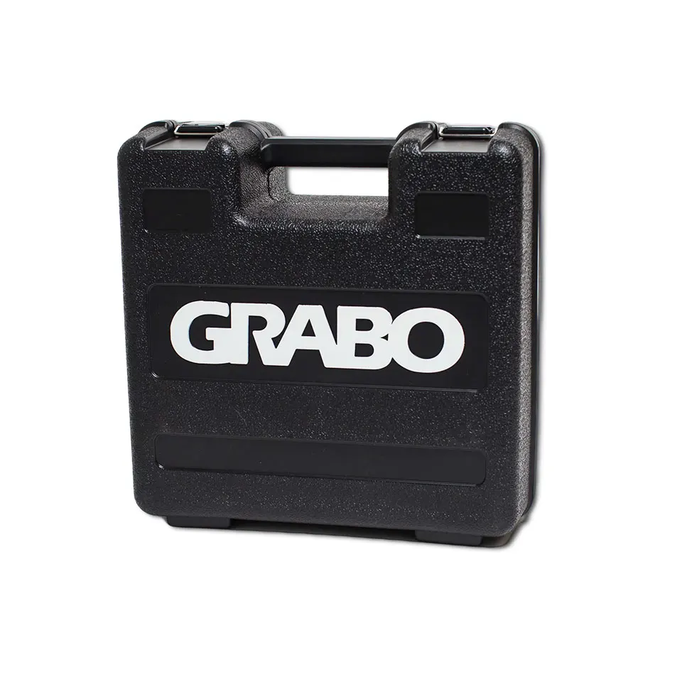 Grabo-case Shell Duro para Levantador Pro Ventosa a Vácuo Proteção Superior Mala de Ferramentas Durável Mão Carry Molde do Sopro