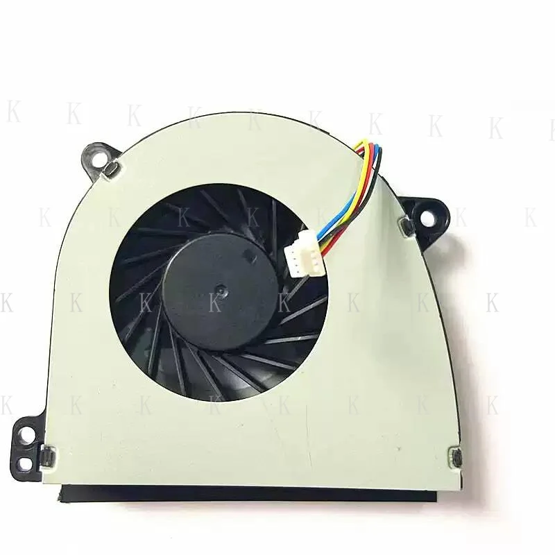 C  FOR New Laptop CPU Cooling Fan 4pin 5V for Toshiba Tecra A50-A W50-A