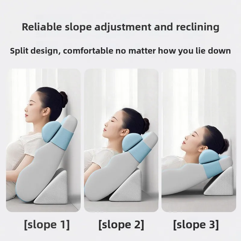 Headboard Cushion Cute Pillow Chair Cushion Floor Cushion Cars Are Available Integrated Waist Protection Computer Chair