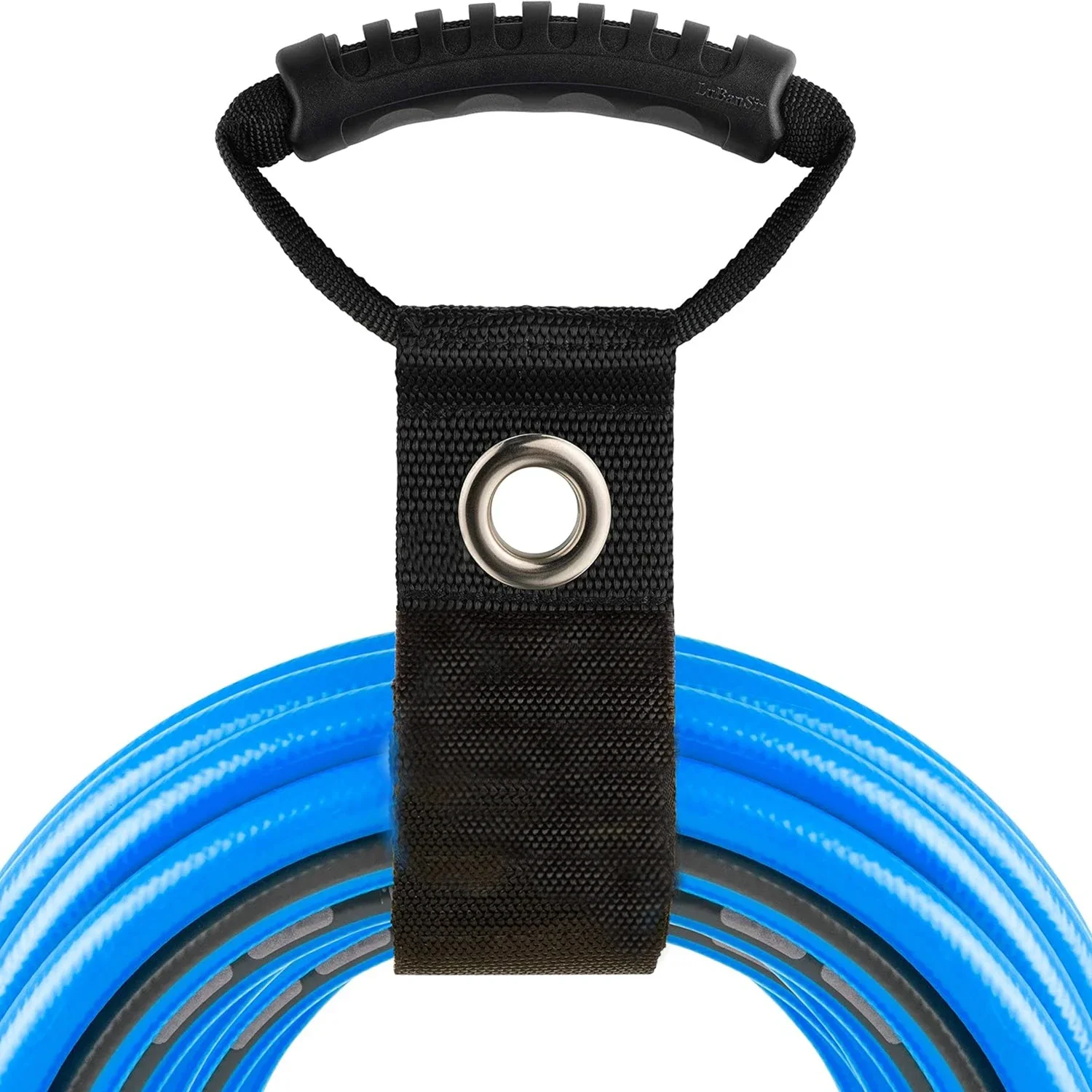 Organizer Holder with Handle Wire Manager Power Cord Management Nylon Heavy Cord Storage Straps for Cables Hoses view 2