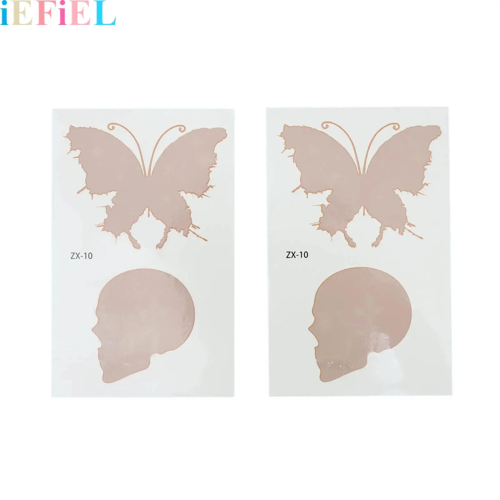 

10 Sheets Cover Up Tattoo Stickers Makeup Patch Ultra Thin Invisible Tattoo Cover Sticker for Tattoo Scar Birthmarks Dark Spots