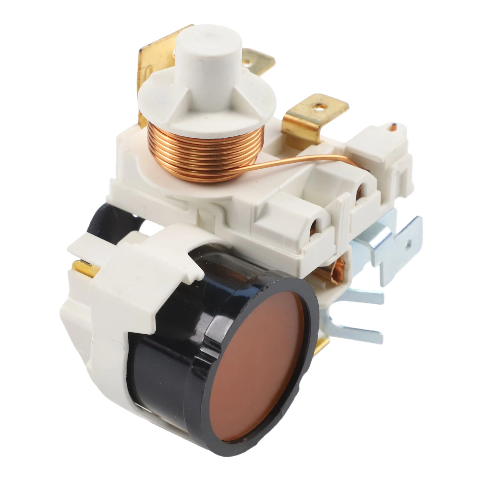 QLZ-6.40A Refrigerator PTC Starter Relay With Compressor Overload Protector For Stable Performance And Efficient Cooling System