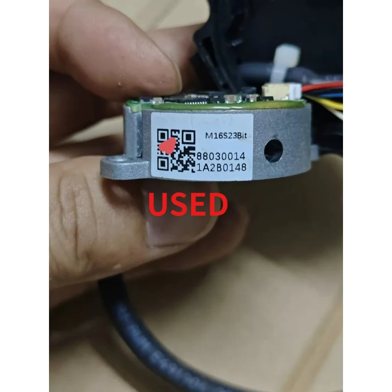One M16s23bit Absolute Value Encoder with Inner Hole 6mm (actual Picture Taken)